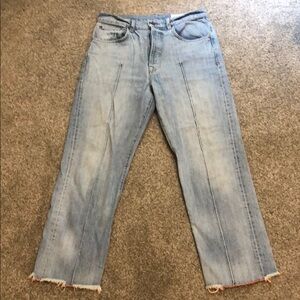 Imogene + Willie Wyatt Jeans 28